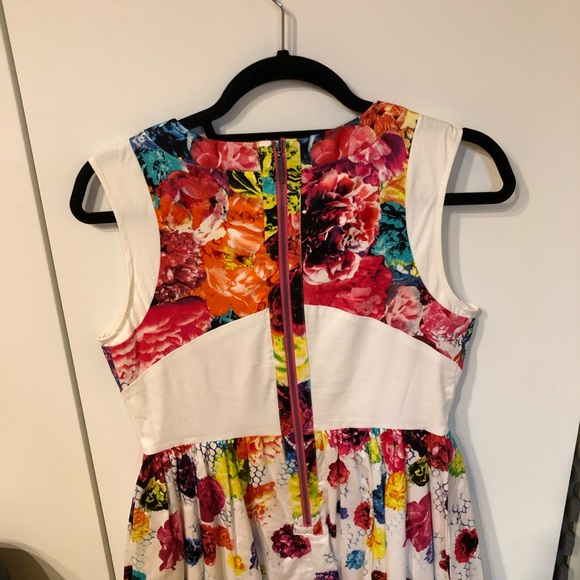 Prabal Gurung for Target Geo Floral Dress - Picture 7 of 8